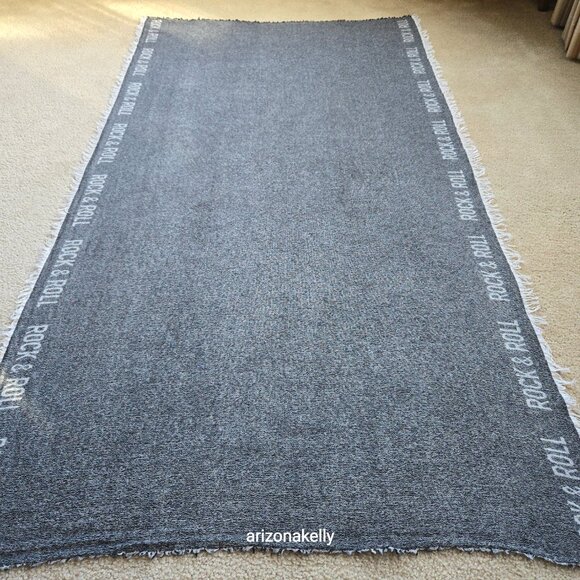 Saint + Sofia Rock & Roll Scarf - Picture 5 of 13